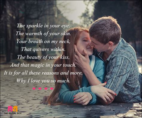 10 Short Love Poems For Her That Are Truly Sweet