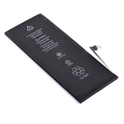 3.82V 2915MAH Battery for iPhone 6 plus Built in Lithium Battery Replacement Li ion Mobile Phone ...