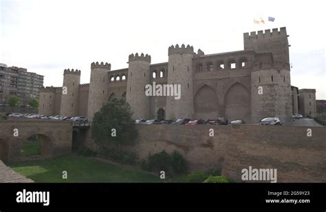 Aljaferia palace Stock Videos & Footage - HD and 4K Video Clips - Alamy