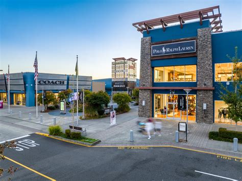 About Seattle Premium Outlets®, Including Our Address, Phone Numbers ...