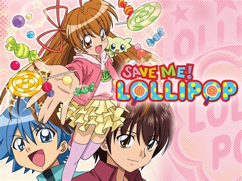 Save Me Lollipop Season 2 Manga - Anak Pak Lurah