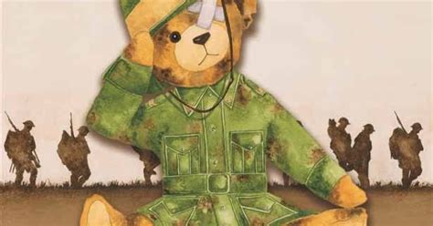 Kids' Book Review: Review: Anzac Ted