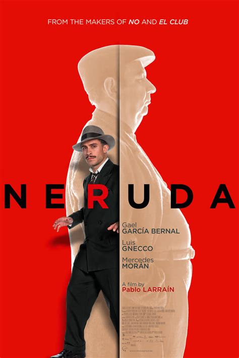 Neruda (2016) — The Movie Database (TMDB)