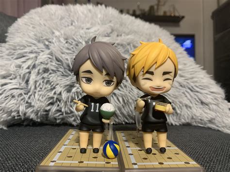 Miya twins finally united. : r/haikyuu