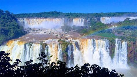 Iguazu Waterfalls: Everything You Must Know about Visiting Iguazu Falls