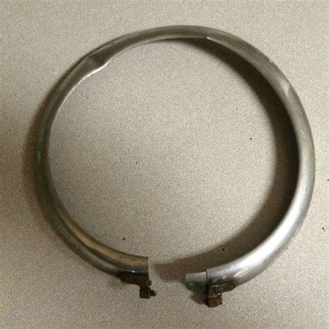 Sell 1937-1947 Dodge Truck Headlight Trim in Brownsville, Tennessee, United States, for US $23.50