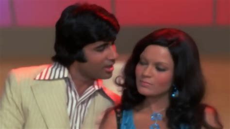 Amitabh Bachchan Birthday: Zeenat Aman wants to see Don on big screen ...