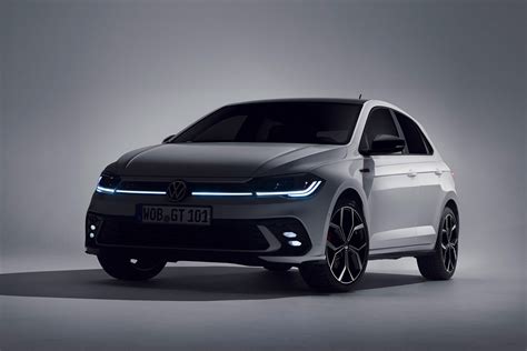 The 2022 Volkswagen Polo Price & Specs