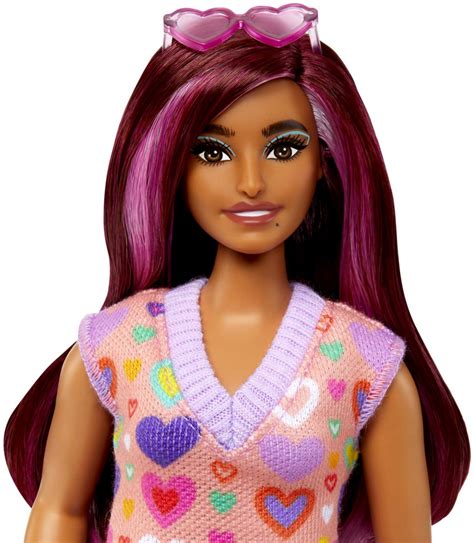 Barbie Fashionistas 2023 dolls - YouLoveIt.com