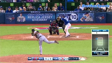 Toronto Blue Jays Highlights - All 29 Home-Runs - April 2015 (HD) - YouTube