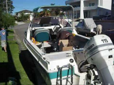 Boat Stereo Installation - Time Lapse - YouTube