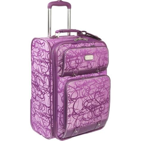 Jessica Simpson Luggage Set