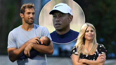 Tiger Woods Heartbroken After Ex-Wife Elin Nordegren Gives Birth