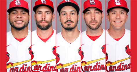 The 2023 St. Louis Cardinals roster | Flipboard