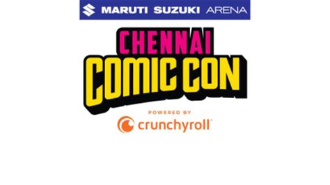 Chennai Comic Con 2024: Date, lineup and other details revealed! - AnimeZ