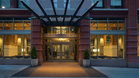 Downtown Cleveland Hotel | Kimpton Schofield Hotel