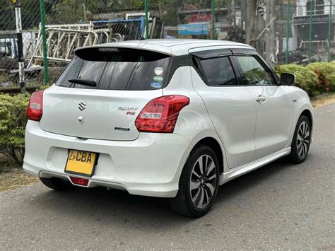 Suzuki Swift RS Used 2017 Hybrid Rs. 8850000 Sri Lanka