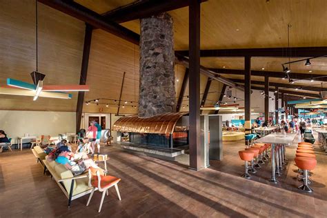 Yellowstone Canyon Lodge Dining Room