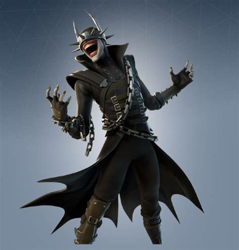 Fortnite The Batman Who Laughs Skin - Character, PNG, Images - Pro Game Guides