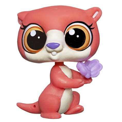 Littlest Pet Shop Singles Owen Otterson (#3745) Pet | LPS Merch