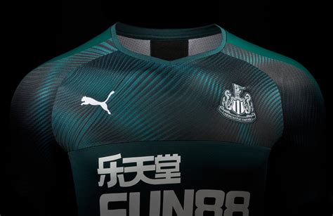 Puma Newcastle United Away Kit 2019-20 Released » The Kitman