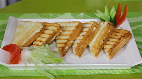 Deep Fried Chicken Sandwiches Recipe | Masala TV