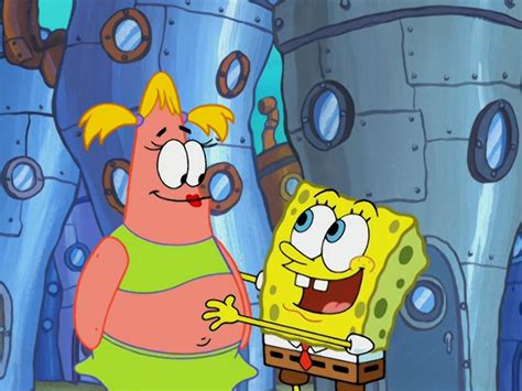 Patricia SpongeBob Guide: That's No Lady - The Sponge Bob Club