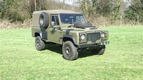 Land Rover Defender Wolf for sale in UK | 82 used Land Rover Defender Wolfs