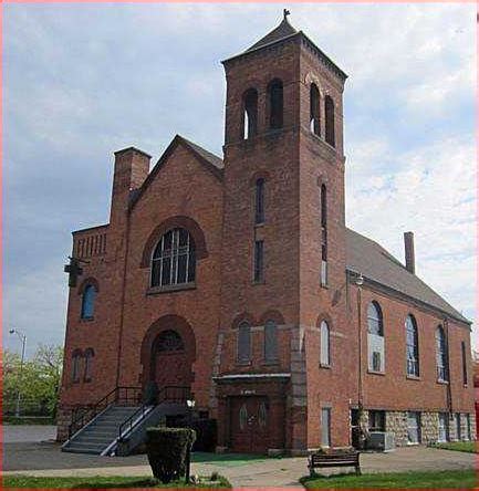 African Methodist Episcopal Zion Church