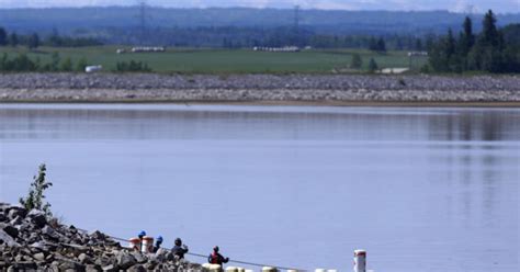 Red Deer River Fishing: Anglers Can't Take What They Catch From Oil ...