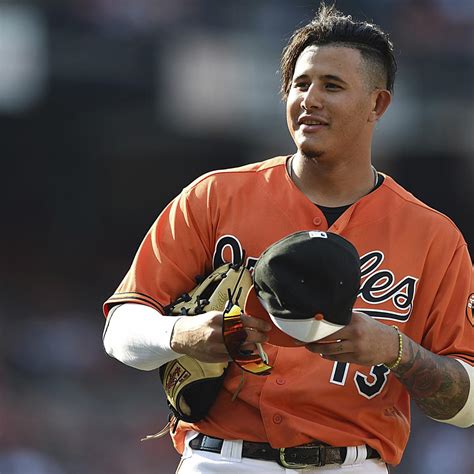 Manny Machado Trade Rumors: Orioles' Talks Regarding Star 'Accelerating ...