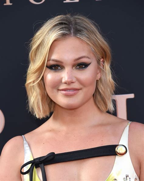 Olivia Holt – “X-Men: Dark Phoenix” Premiere in Hollywood • CelebMafia