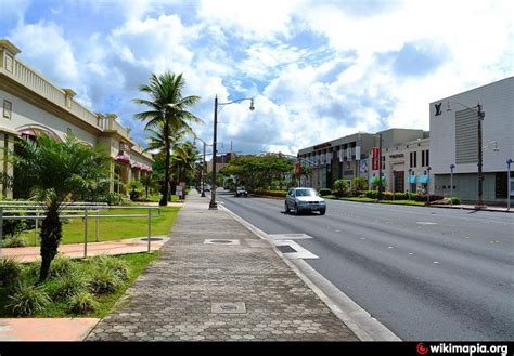 Hagåtña — Overview