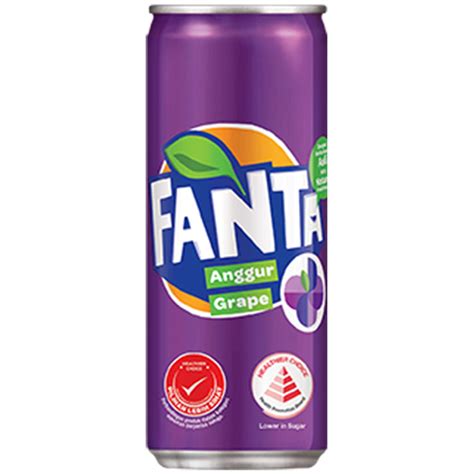 Fanta Grape Flavoured Drink, 320 ml : Amazon.in: Grocery & Gourmet Foods