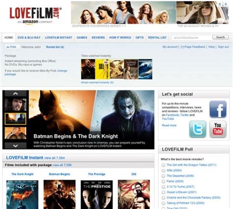 LoveFilm Review | Trusted Reviews