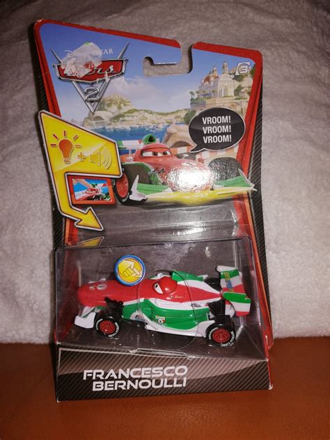 Se produkter som liknar Disney Cars 2 Diecast Lights .. på Tradera (602220514)