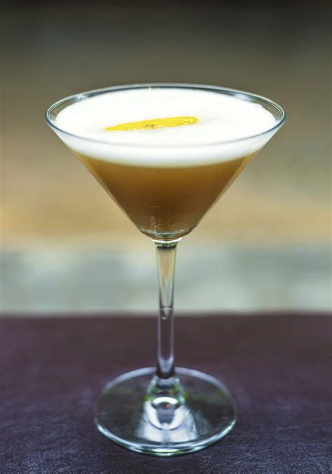 Brandy Alexander No. 2 Cocktail Recipe - Bourbon And Boots