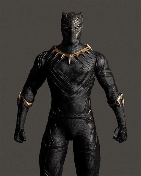 New Black Panther costume | Page 3 | NeoGAF