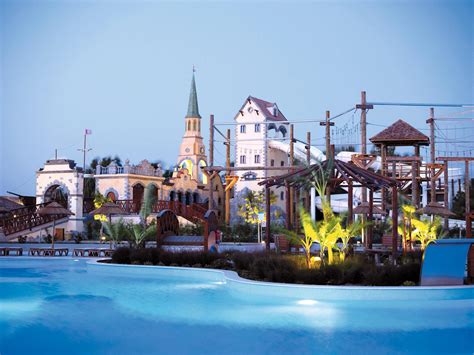 All-inclusive TUI holiday village in Rhodes ideal resort for every kid ...