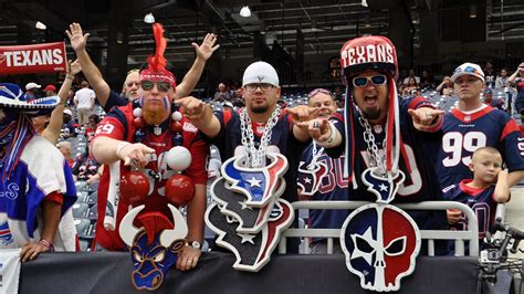 PHOTOS: Houston Texans Game Day highlights - ABC13 Houston