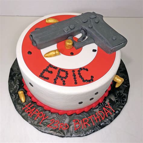 Adult Birthday Cake Ideas - Hands On Design Cakes