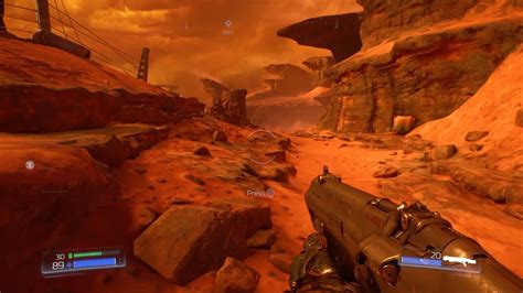 Doom 2016 Gameplay Video / Játék videó - YouTube