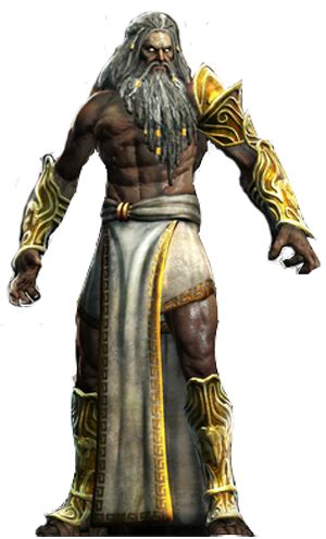 Zeus (God of War) | Fictional Battle Omniverse Wikia | Fandom powered by Wikia