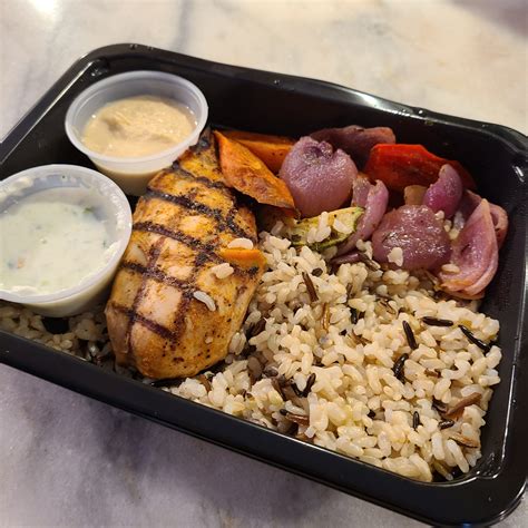 Healthy Fresh Meals: Local, Fully Prepped Dinner Delivered to Your Door