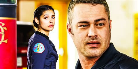 Severide Returns & 7 Other Theories About Chicago Fire Season 12's Story