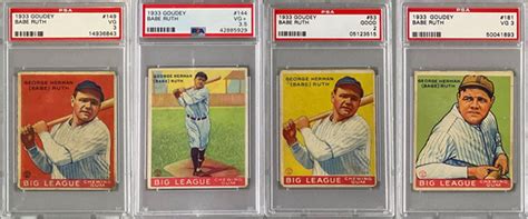 A Brief History of Baseball Cards - Invaluable