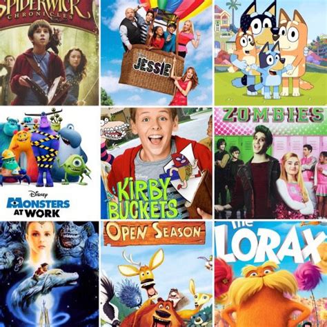 Best of the Screen for Kids by Age! Movies + TV! | Chicago North Shore Moms