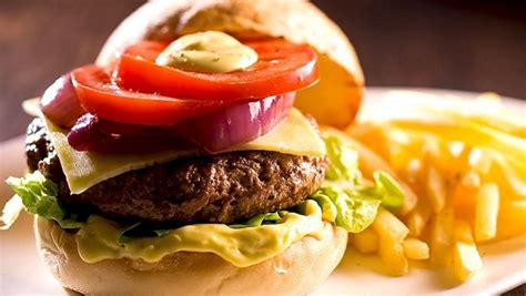 Bbq Beef Burgers Recipe By Zarnak Sidhwa | Appetizer and Snack Recipes ...