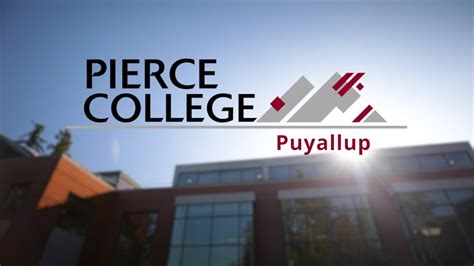 Pierce College Puyallup - YouTube