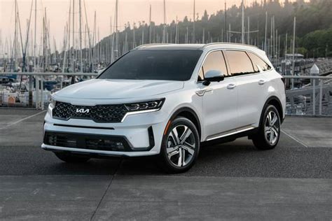 Used 2022 Kia Sorento Plug-In Hybrid Consumer Reviews - 21 Car Reviews ...